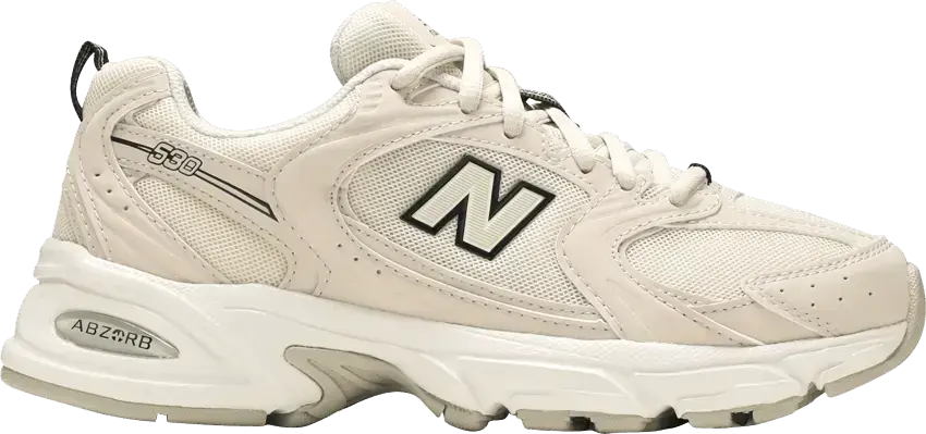  New Balance 530 Ivory