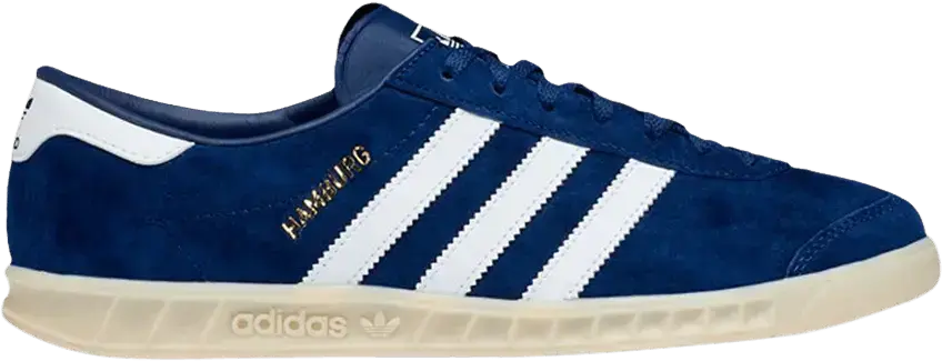  Adidas adidas Hamburg Tech Indigo