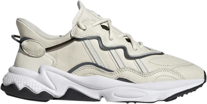  Adidas adidas Ozweego Chalk White (Women&#039;s)