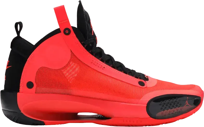  Air Jordan 34 &#039;Infrared 23&#039;