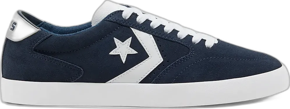  Converse Checkpoint Pro Classic Suede Obsidian