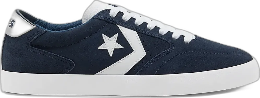 Converse Checkpoint Pro Classic Suede Obsidian