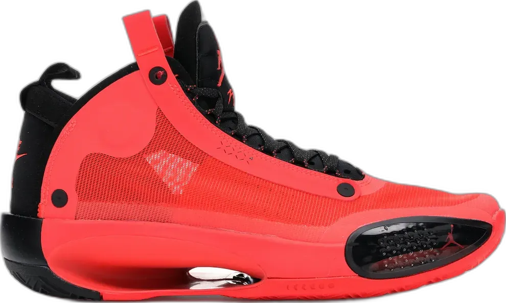 Jordan XXXIV Infrared 23