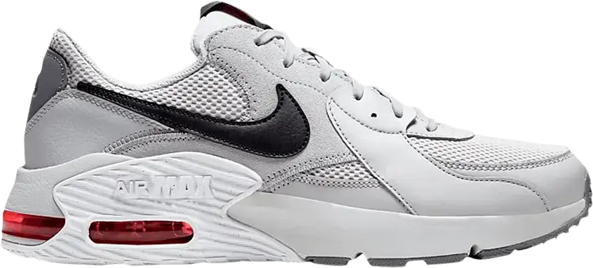  Nike Air Max Excee &#039;Grey Fog Red&#039;