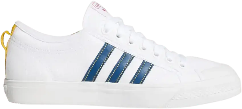  Adidas adidas Nizza Legend Marine