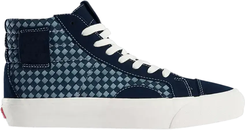  Vans Style 238 VLT LX &#039;Woven - Dress Blues&#039;