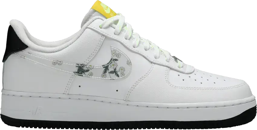  Nike Air Force 1 Low Daisy