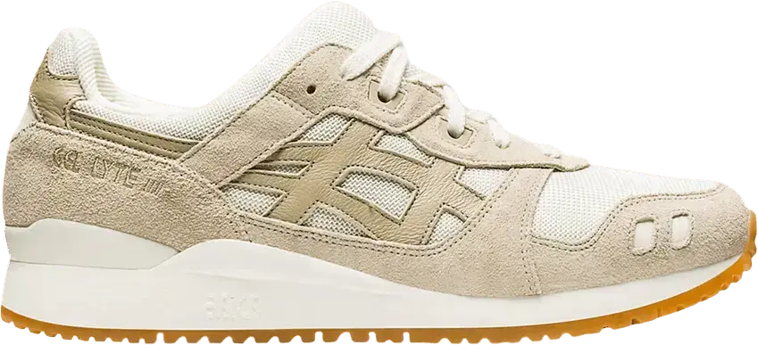  Asics ASICS Gel-Lyte III Ivory