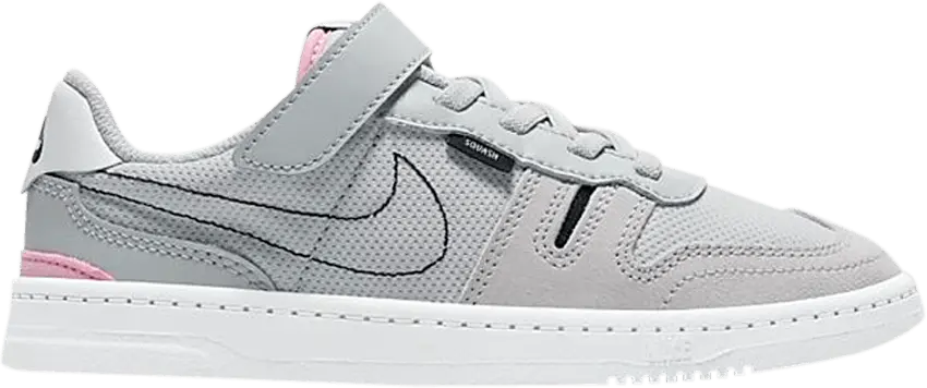  Nike Squash Type PS &#039;Grey Fog Pink&#039;