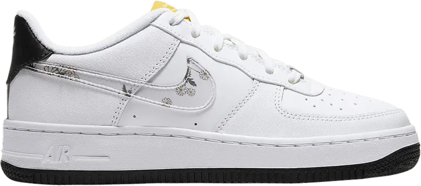  Nike Air Force 1 Low Daisy (GS)