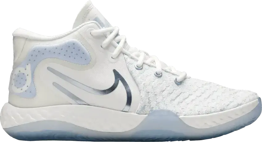  Nike KD Trey VIII White Royal Tint