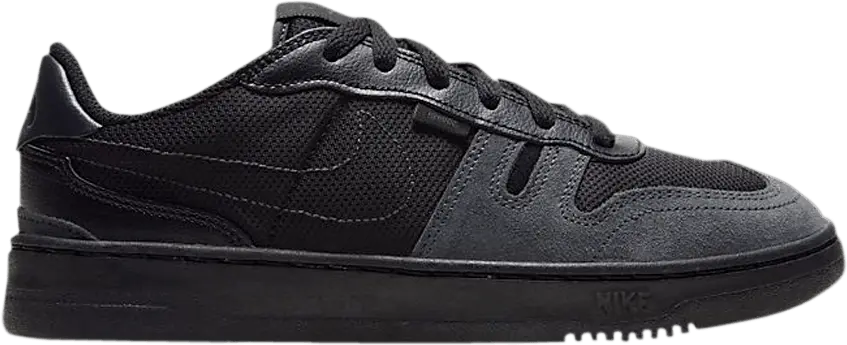 Nike Squash Type GS &#039;Black Anthracite&#039;