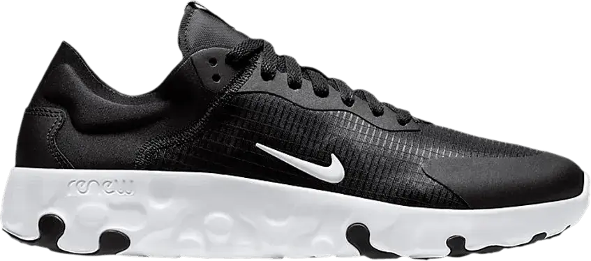  Nike Renew Lucent Black White