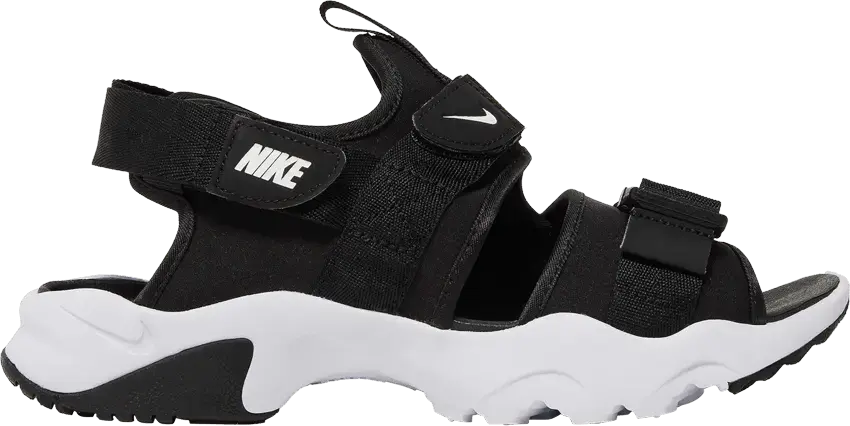  Nike Canyon Sandal Black