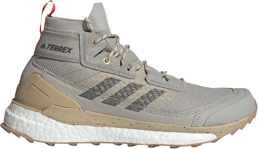  Adidas Terrex Free Hiker &#039;Metal Grey&#039;