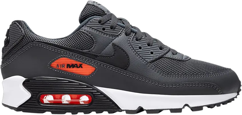  Nike Air Max 90 &#039;Dark Grey&#039;