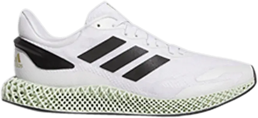  Adidas adidas 4D Run 1.0 Superstar White Black