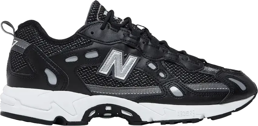  New Balance 827 Abzorb Black Grey