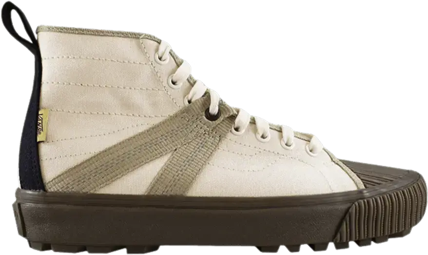  Vans Sk8-Hi Decon V Lug Taka Hayashi Natural