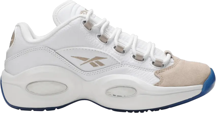  Reebok Question Low Oatmeal (2020)