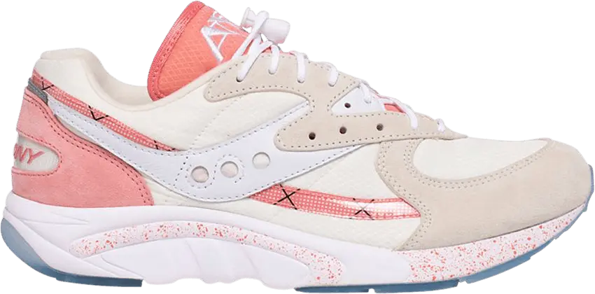 Saucony Aya Cream