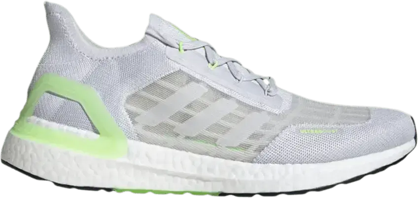  Adidas adidas Ultra Boost Summer.Rdy Dash Grey Signal Green