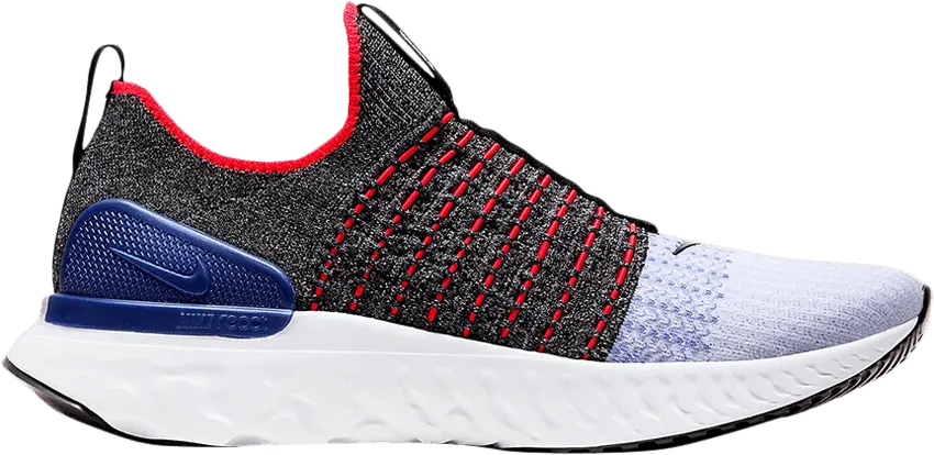  Nike React Phantom Run Flyknit 2 &#039;Red Orbit&#039;