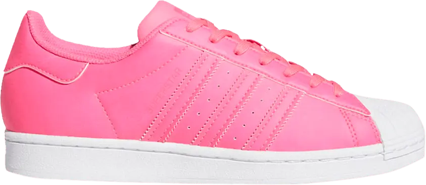  Adidas Superstar &#039;Solar Pink&#039;