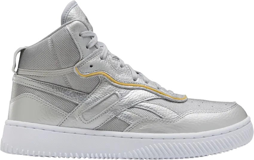 Reebok Dual Court Mid 2 Victoria Beckham Silver