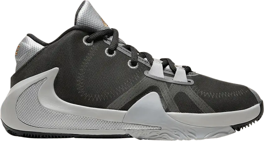  Nike Zoom Freak 1 Smoke Grey (GS)