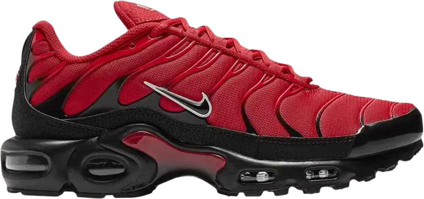  Nike Air Max Plus &#039;University Red&#039;