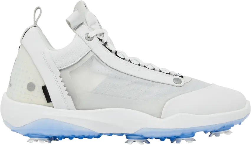 Jordan XXXIV Low Golf White Ice