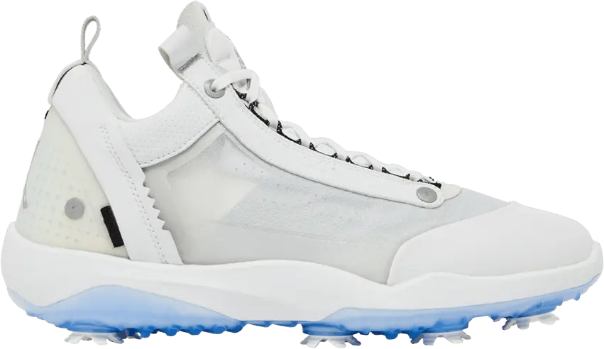  Jordan XXXIV Low Golf White Ice