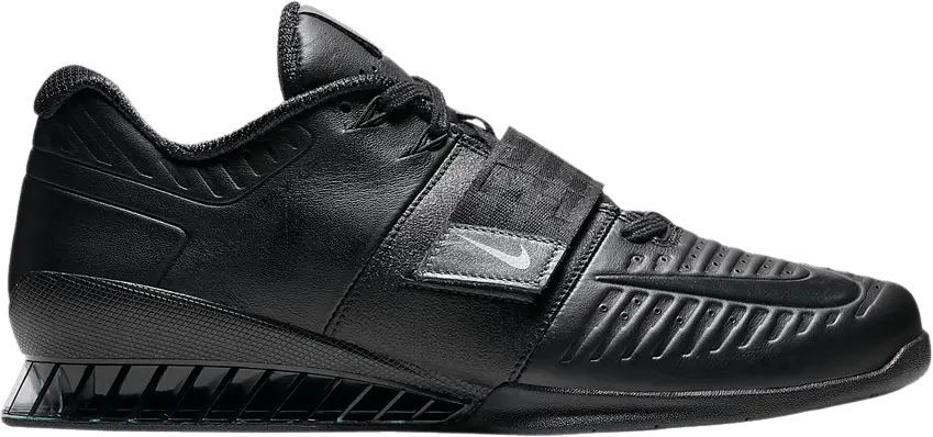  Nike Romaleos 3 XD Black