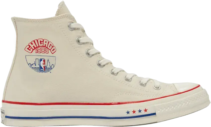  Converse Chuck Taylor All-Star 70 Hi 88 All-Star Game Los Angeles Lakers