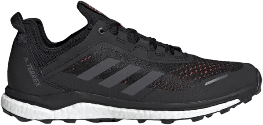  Adidas Terrex Agravic Flow &#039;Black&#039;