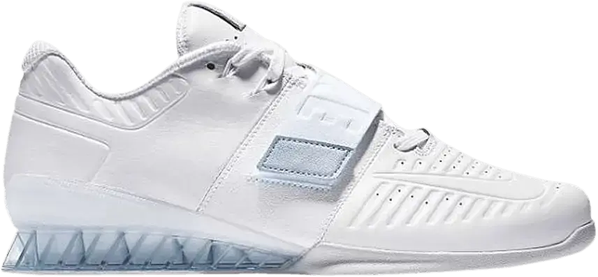  Nike Romaleos 3 XD White