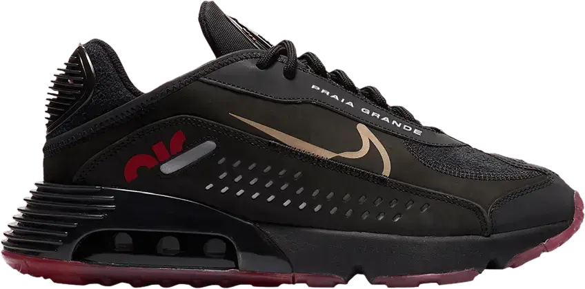  Nike Air Max 2090 Neymar Jr. Black