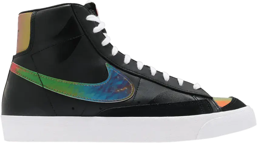  Nike Blazer Mid 77 Thermal Black