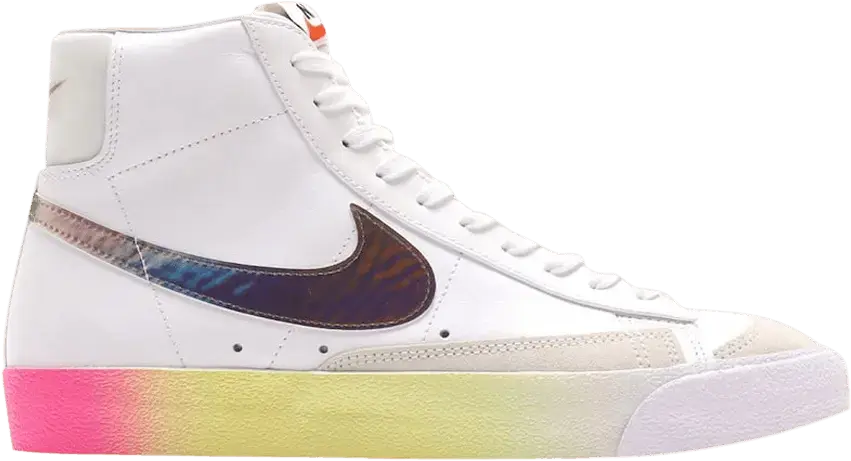  Nike Blazer Mid 77 Thermal White