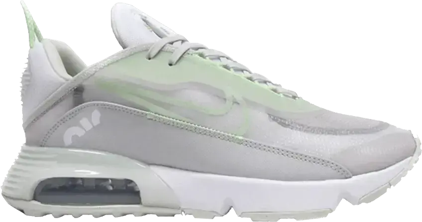  Nike Air Max 2090 Vast Grey Vapor Green