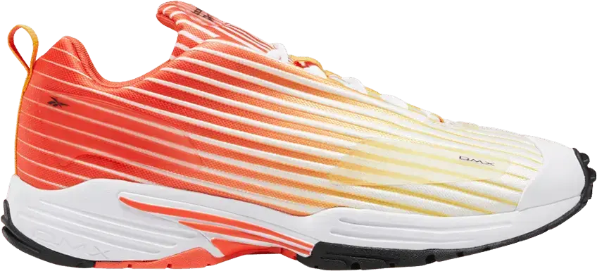 Reebok DMX Thrill &#039;Vivid Orange Fierce Gold&#039;