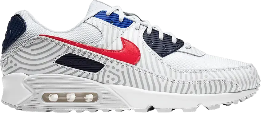  Nike Air Max 90 Euro Tour (2020)