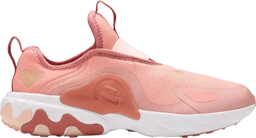  Nike React Presto Extreme Pink Quartx (GS)