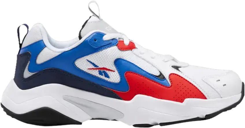  Reebok Royal Turbo Impulse &#039;Primal Red Humble Blue&#039;