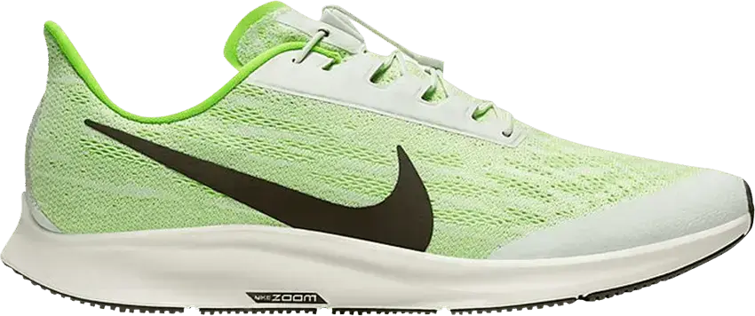  Nike Air Zoom Pegasus 36 FlyEase Phantom