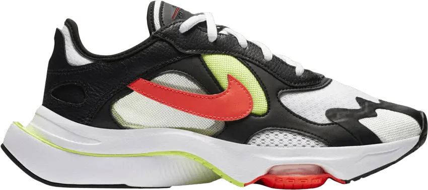  Nike Wmns Air Zoom Division &#039;Black Crimson Volt&#039;