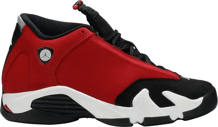  Jordan 14 Retro Gym Red Toro (GS)