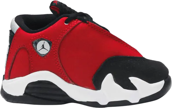  Jordan 14 Retro Gym Red Toro (TD)