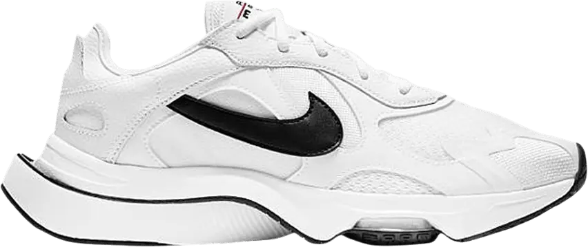  Nike Air Zoom Division White Black